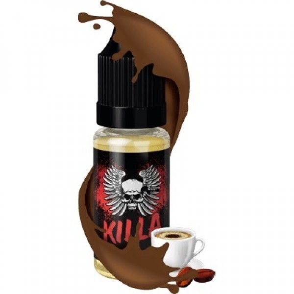 Killa Switch E-Liquid TABAK DUNKEL