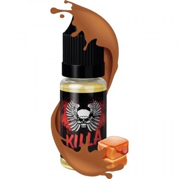 Killa Switch E-Liquid TABAK SWEET