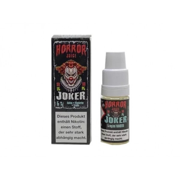 Horror Juice - Joker