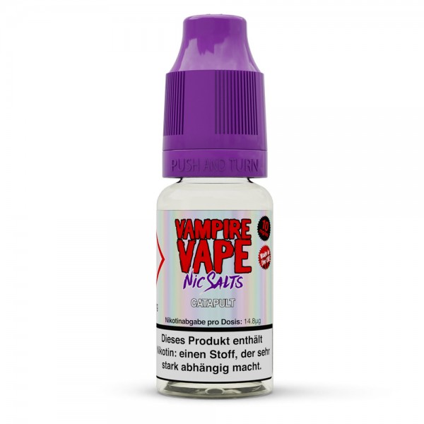 Vampire Vape - Pinkman (Nic Salt)