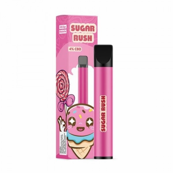 Freigeist - Sugar Rush - 4% CBD Vape Pen