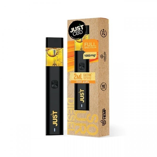 Just CBD Einweg - Sour Diesel - 1500 Züge