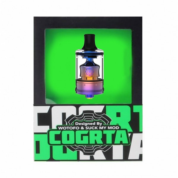 Wotofo Cog RTA - 2 ml