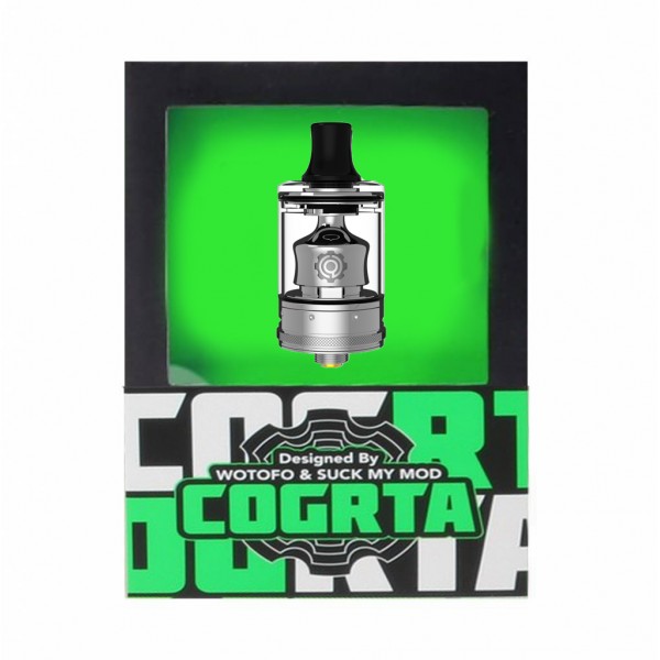 Wotofo Cog RTA - 2 ml