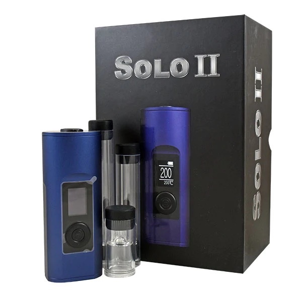 ARIZER Solo II-Kit