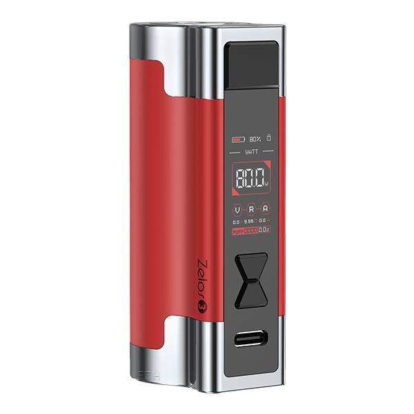 Aspire Zelos 3 Mod - 3200 mAh