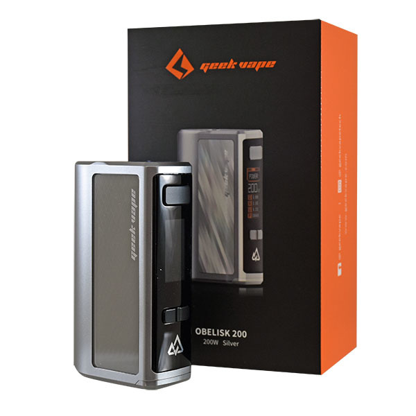 Geek Vape Obelisk Mod - 200W