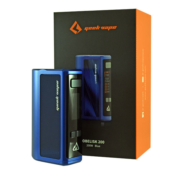 Geek Vape Obelisk Mod - 200W