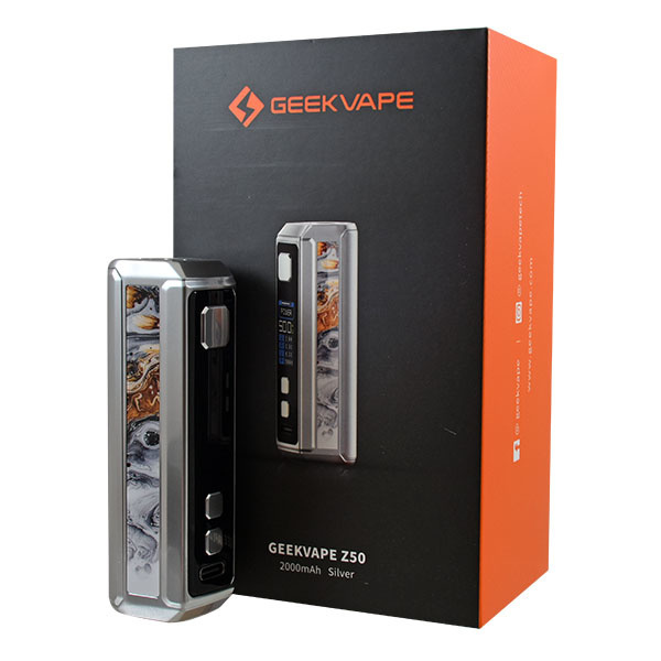 Geek Vape Z50 Mod - 50W