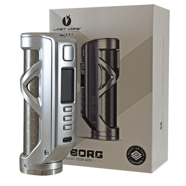 Lost  Vape Cyborg Quest Mod - 100W