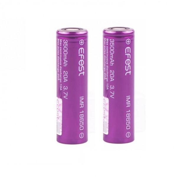 Efest 18650 "3500mAh"