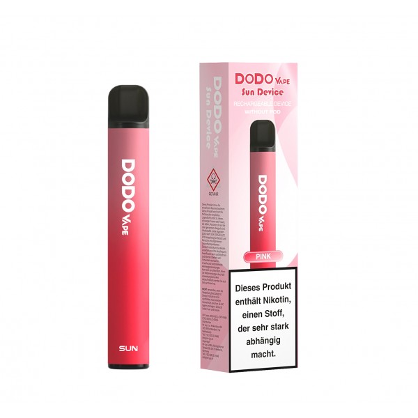 DODO SUN Pod Kit - 400mAh