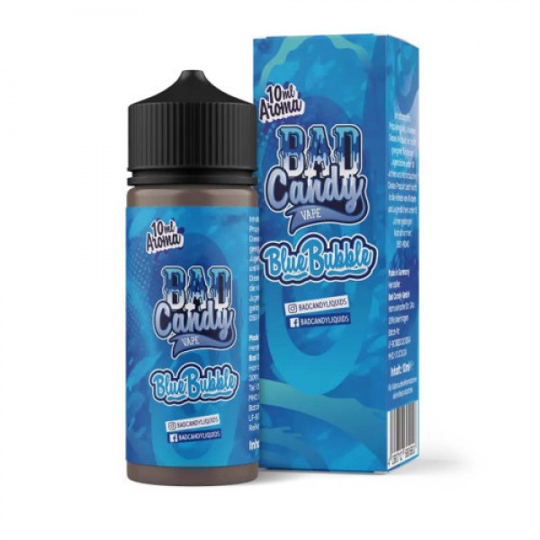 Bad Candy Liquids - Aroma Blue Bubble 10ml